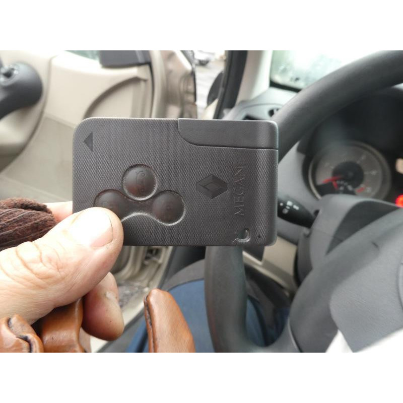 Boite de vitesses RENAULT MEGANE 2 Photo n°11