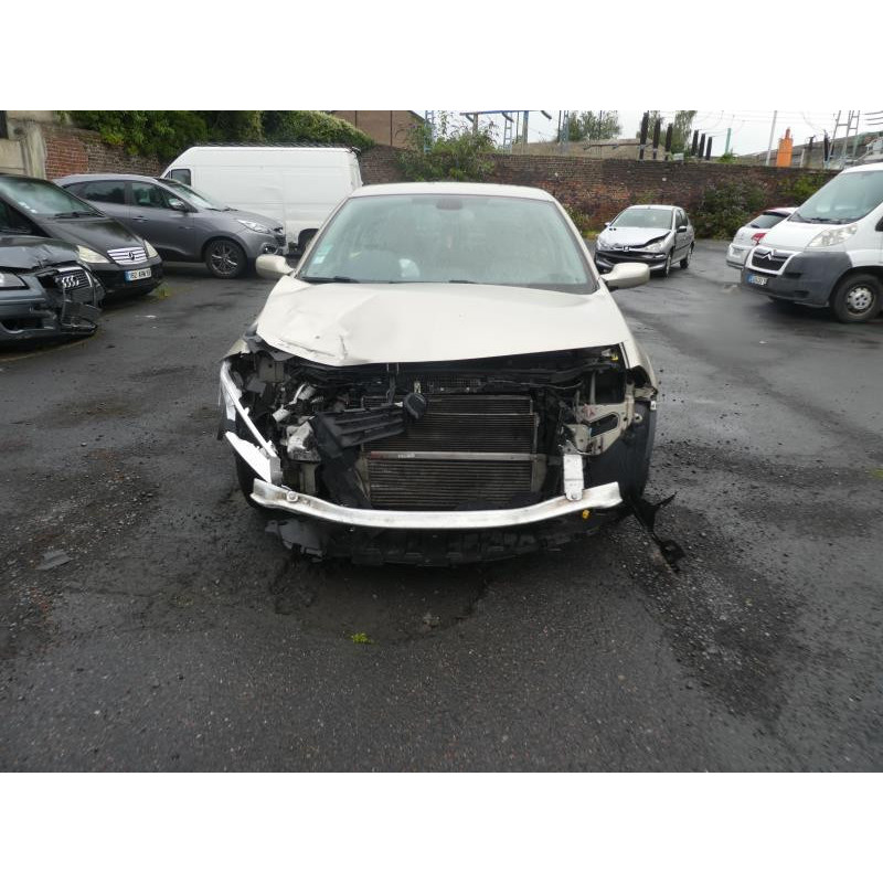 Boite de vitesses RENAULT MEGANE 2 Photo n°14