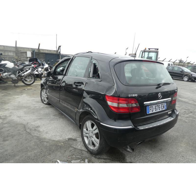 Boite de vitesses MERCEDES CLASSE B 245 Photo n°3