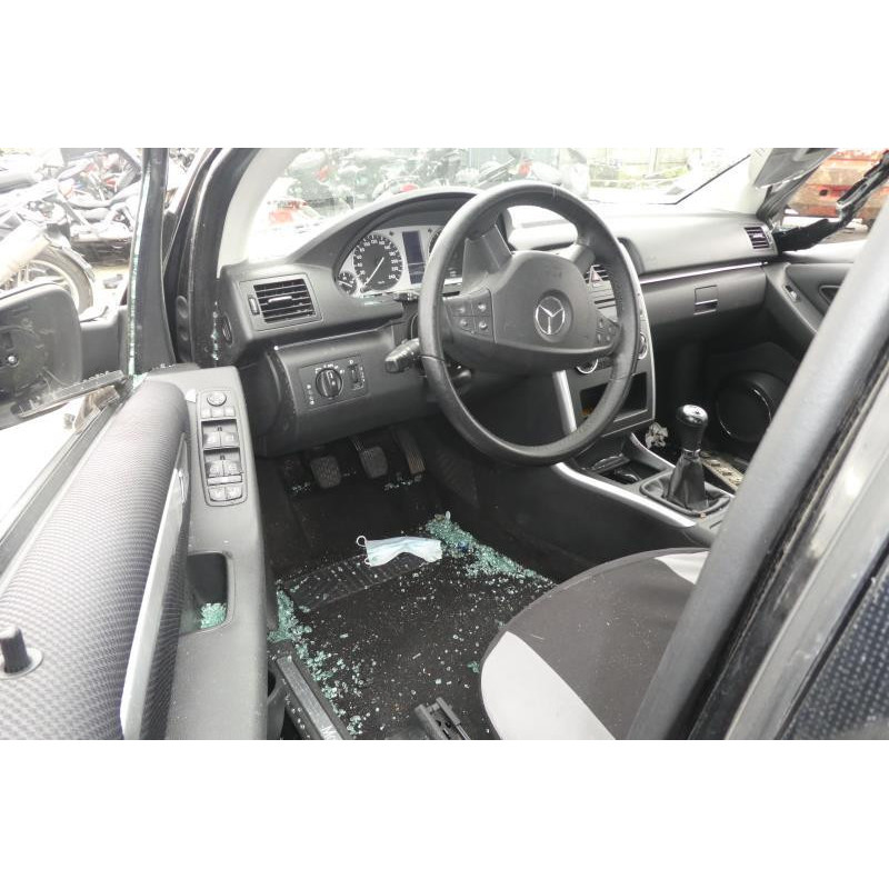 Boite de vitesses MERCEDES CLASSE B 245 Photo n°4