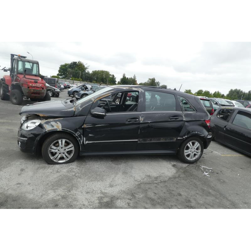 Boite de vitesses MERCEDES CLASSE B 245 Photo n°9