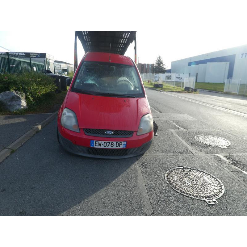 Boite de vitesses FORD FIESTA 5 Photo n°3
