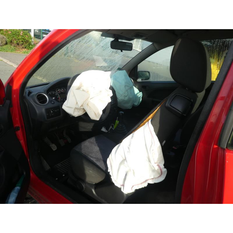 Boite de vitesses FORD FIESTA 5 Photo n°4