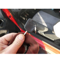 Boite de vitesses FORD FIESTA 5
