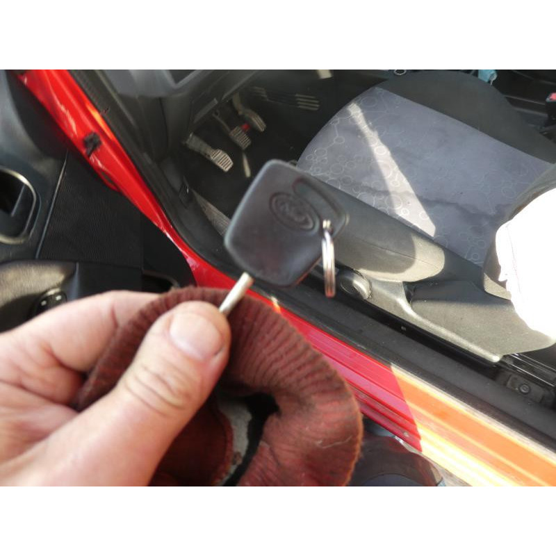 Boite de vitesses FORD FIESTA 5 Photo n°5