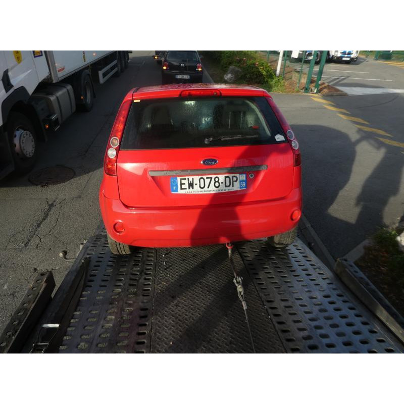 Boite de vitesses FORD FIESTA 5 Photo n°6