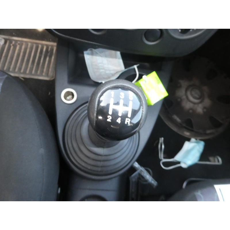 Boite de vitesses FORD FIESTA 5 Photo n°8