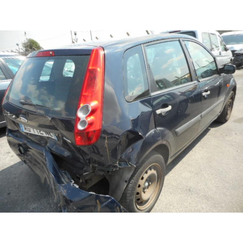 Boite de vitesses FORD FIESTA 5 Photo n°3