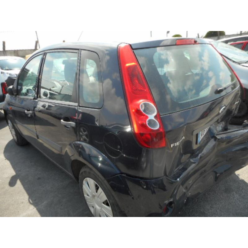 Boite de vitesses FORD FIESTA 5 Photo n°4