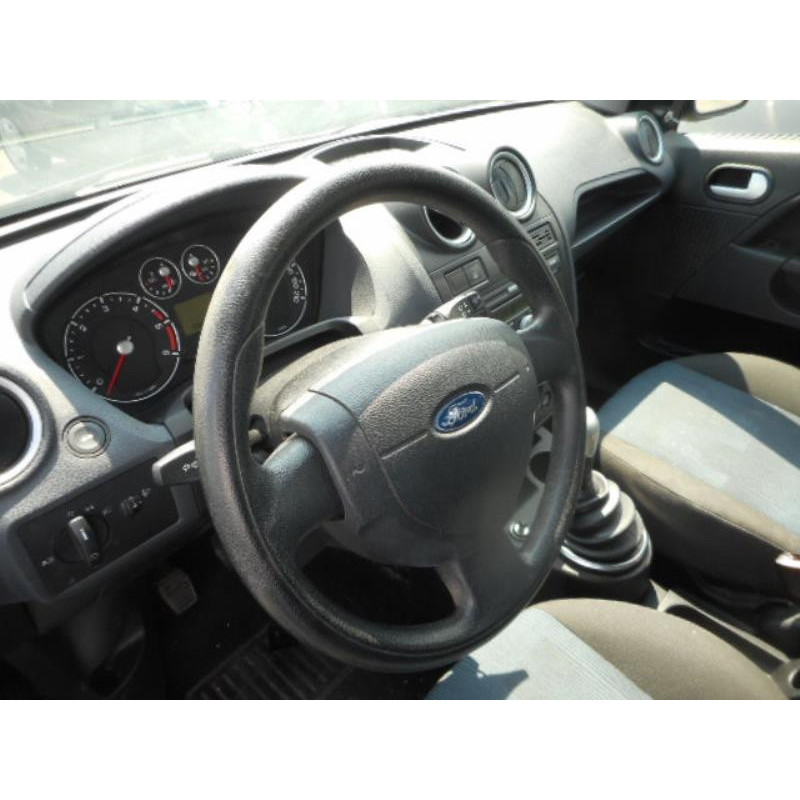 Boite de vitesses FORD FIESTA 5 Photo n°5