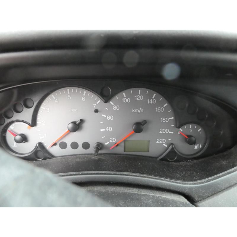Boite de vitesses FORD FOCUS 1 Photo n°5