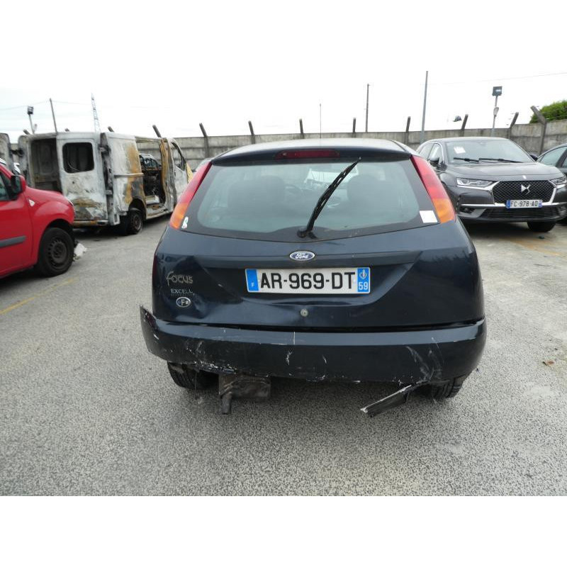 Boite de vitesses FORD FOCUS 1 Photo n°7