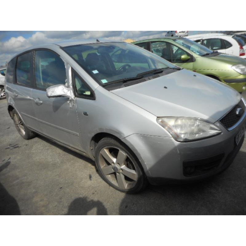 Boite de vitesses FORD C-MAX 1 Photo n°2