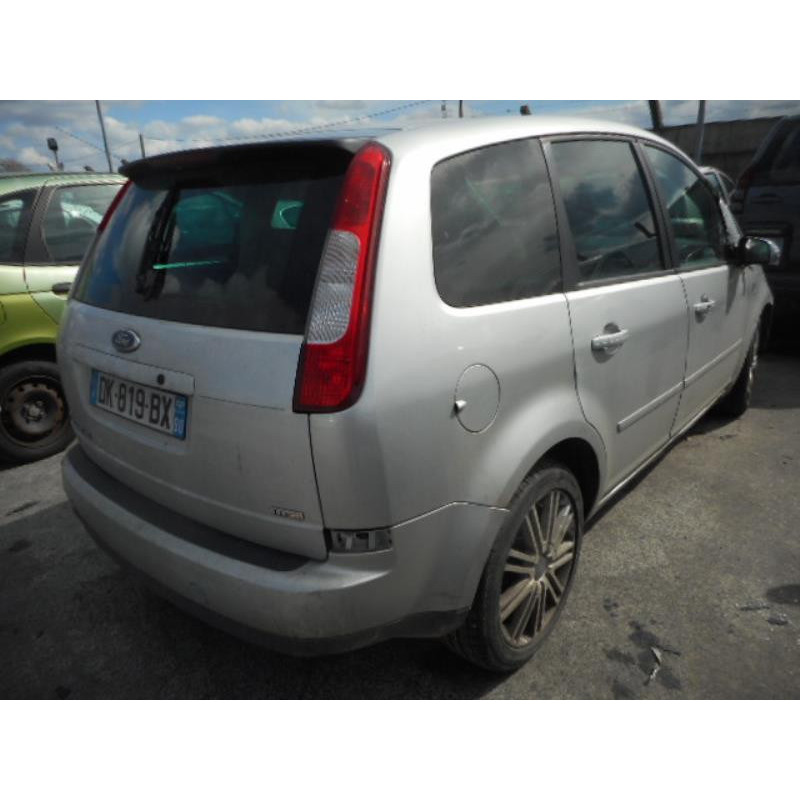 Boite de vitesses FORD C-MAX 1 Photo n°3