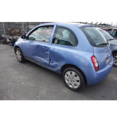Boite de vitesses NISSAN MICRA 3 Photo n°1