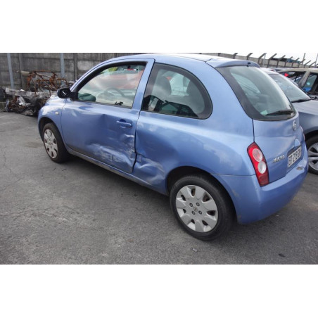 Boite de vitesses NISSAN MICRA 3 Photo n°1