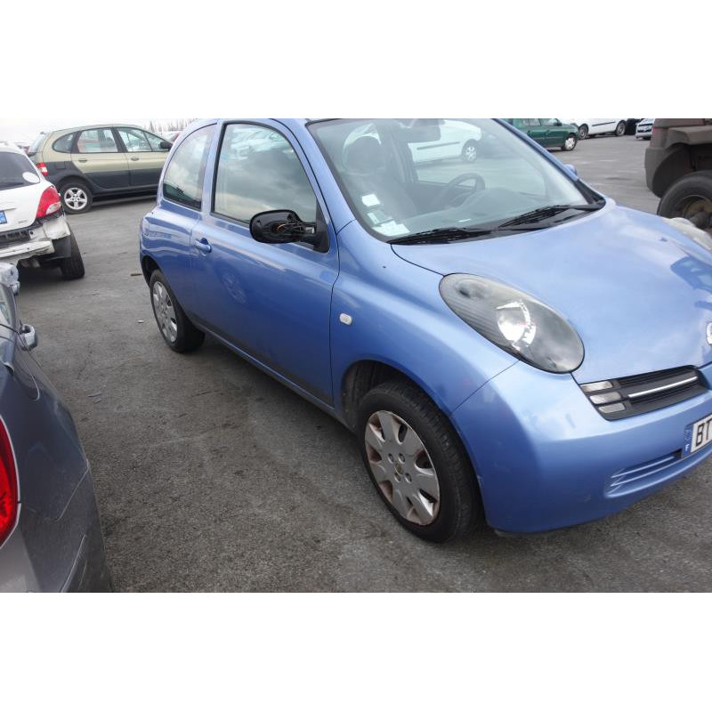 Boite de vitesses NISSAN MICRA 3 Photo n°3