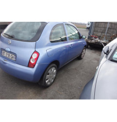 Boite de vitesses NISSAN MICRA 3