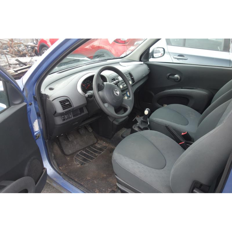 Boite de vitesses NISSAN MICRA 3 Photo n°5