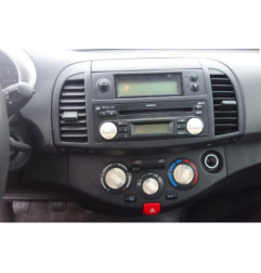 Boite de vitesses NISSAN MICRA 3