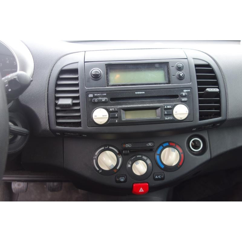 Boite de vitesses NISSAN MICRA 3 Photo n°8