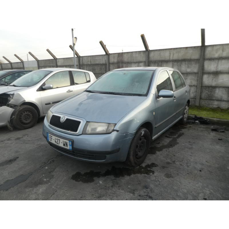 Boite de vitesses SKODA FABIA 1 Photo n°3