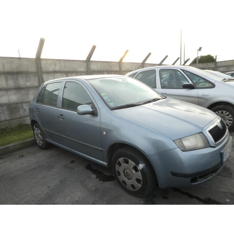 Boite de vitesses SKODA FABIA 1 Photo n°4