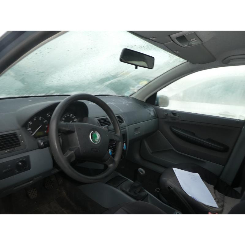 Boite de vitesses SKODA FABIA 1 Photo n°5