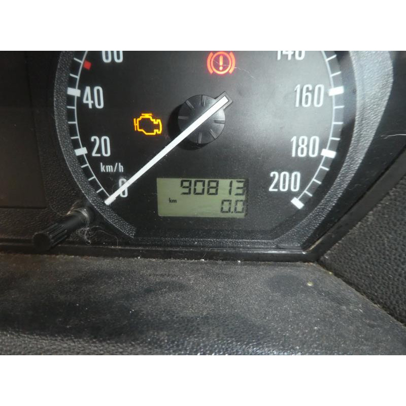 Boite de vitesses SKODA FABIA 1 Photo n°6