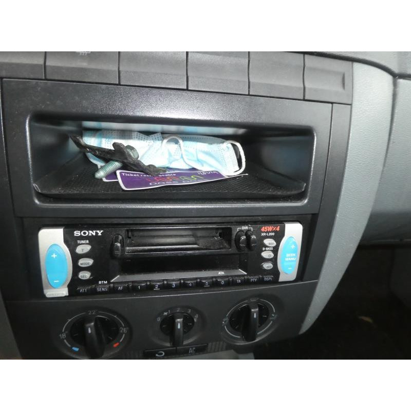 Boite de vitesses SKODA FABIA 1 Photo n°7