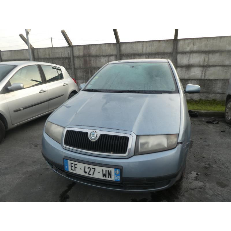 Boite de vitesses SKODA FABIA 1 Photo n°8