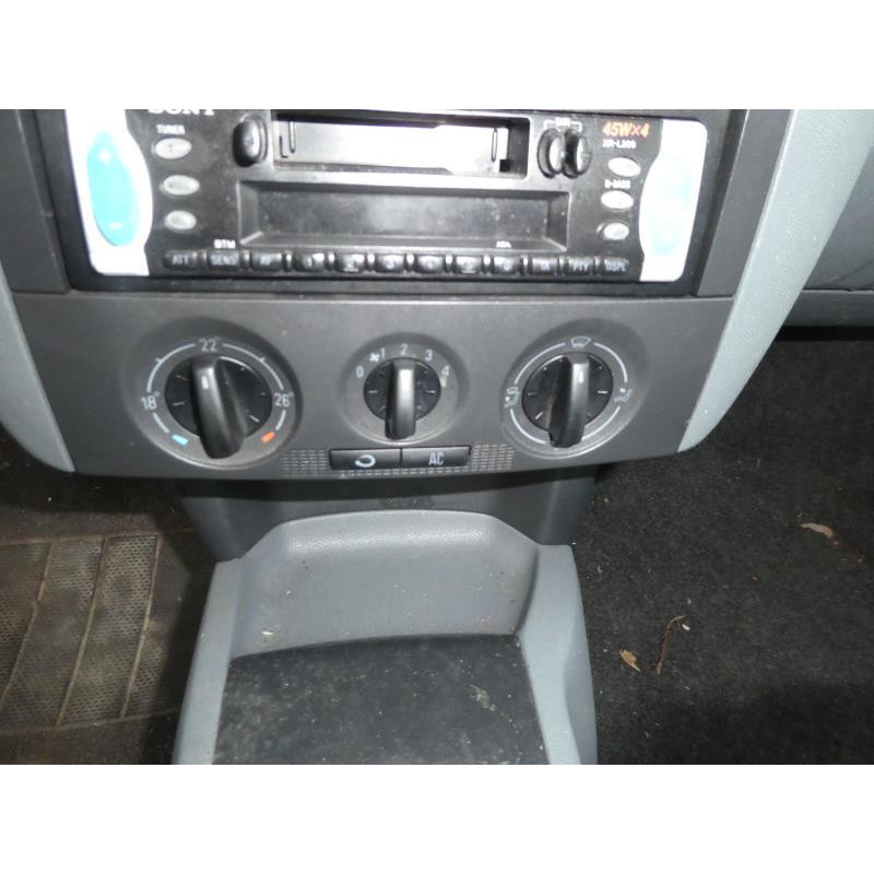 Boite de vitesses SKODA FABIA 1 Photo n°9