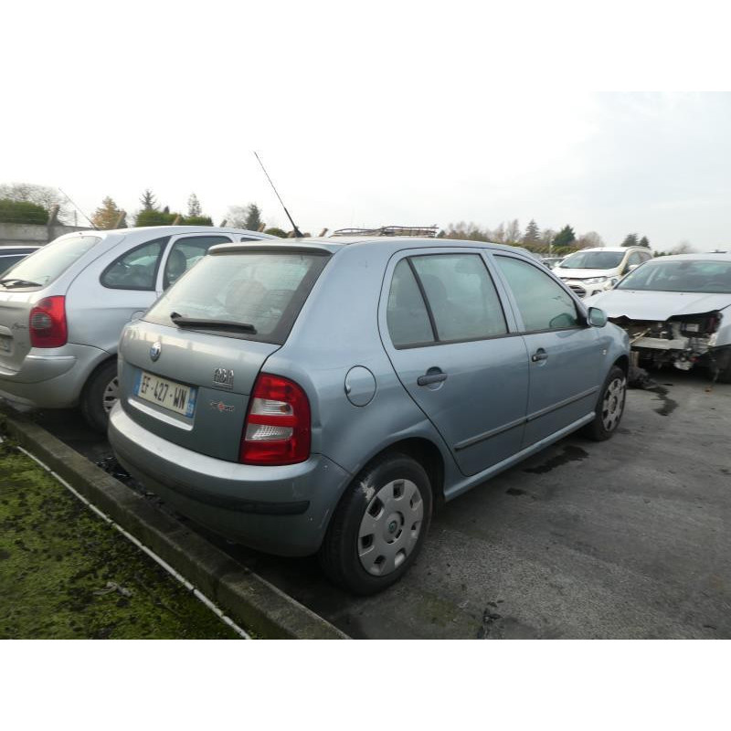 Boite de vitesses SKODA FABIA 1 Photo n°10