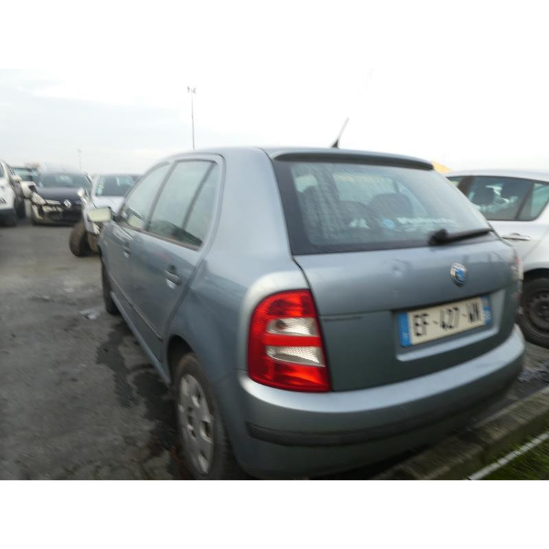 Boite de vitesses SKODA FABIA 1 Photo n°11
