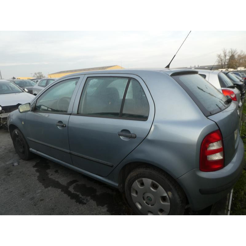 Boite de vitesses SKODA FABIA 1 Photo n°12