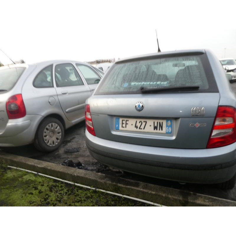 Boite de vitesses SKODA FABIA 1 Photo n°13