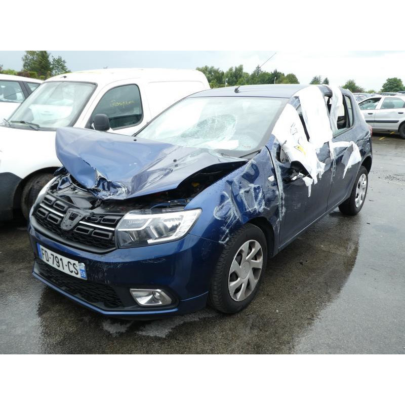 Boite de vitesses DACIA SANDERO 2 Photo n°1