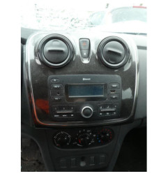 Boite de vitesses DACIA SANDERO 2