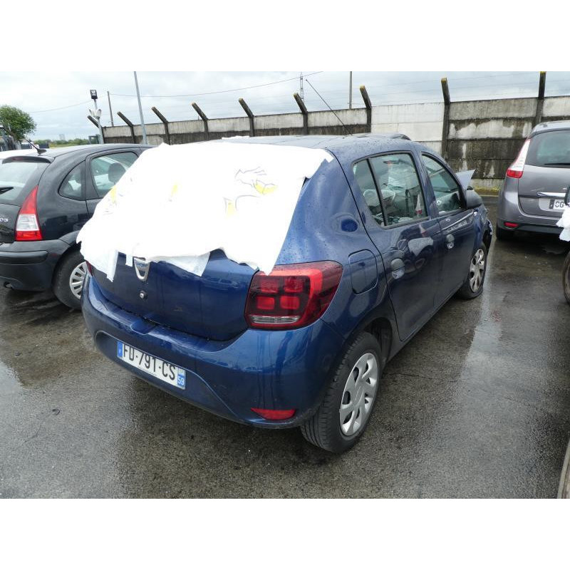 Boite de vitesses DACIA SANDERO 2 Photo n°6