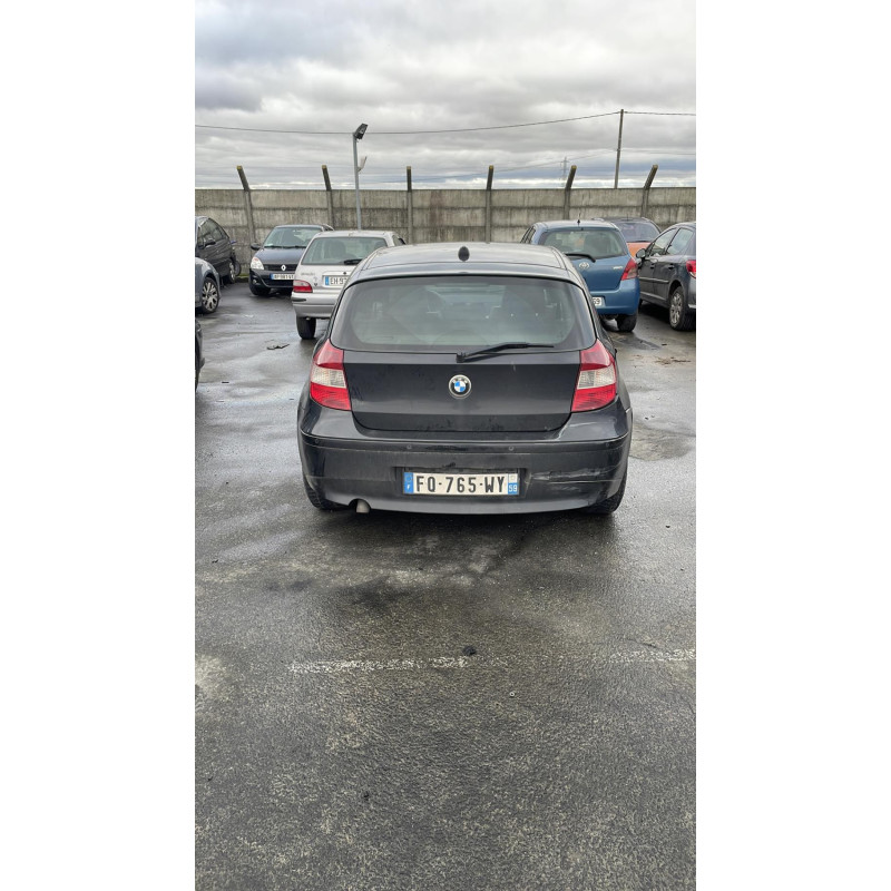 Boite de vitesses BMW SERIE 1 E87 Photo n°2
