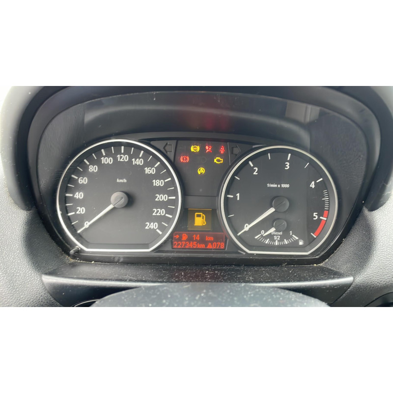 Boite de vitesses BMW SERIE 1 E87 Photo n°4