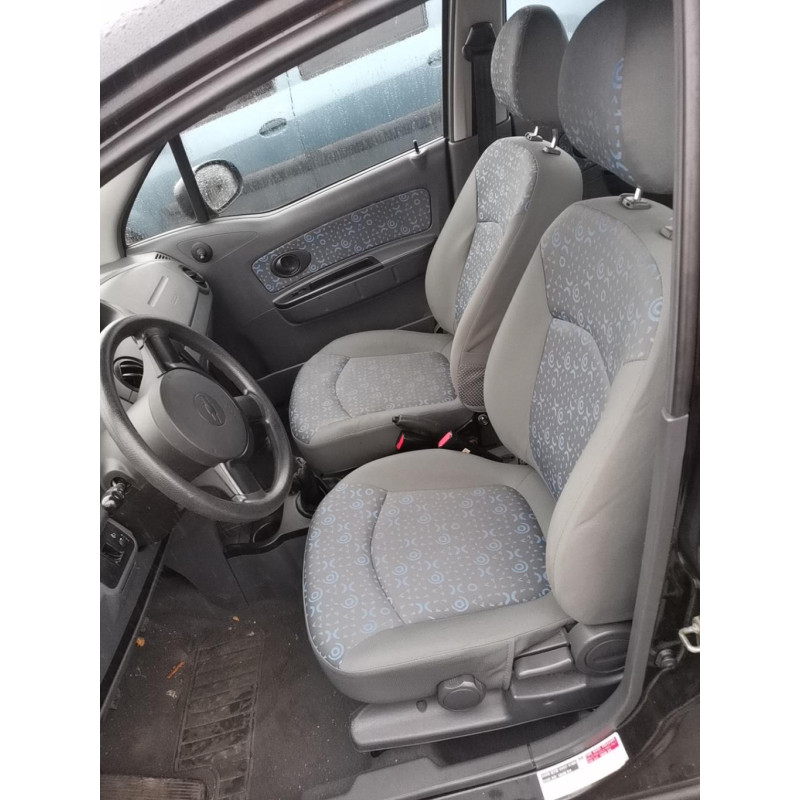 Boite de vitesses CHEVROLET MATIZ 2 Photo n°3