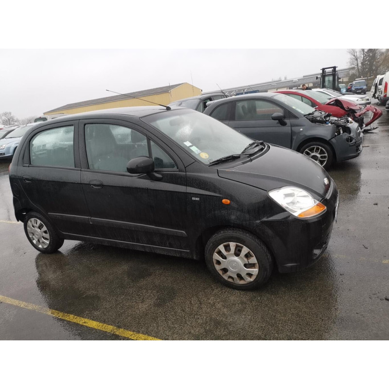 Boite de vitesses CHEVROLET MATIZ 2 Photo n°5