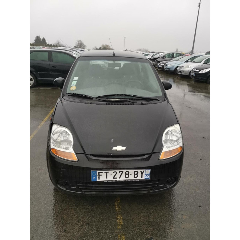 Boite de vitesses CHEVROLET MATIZ 2 Photo n°6