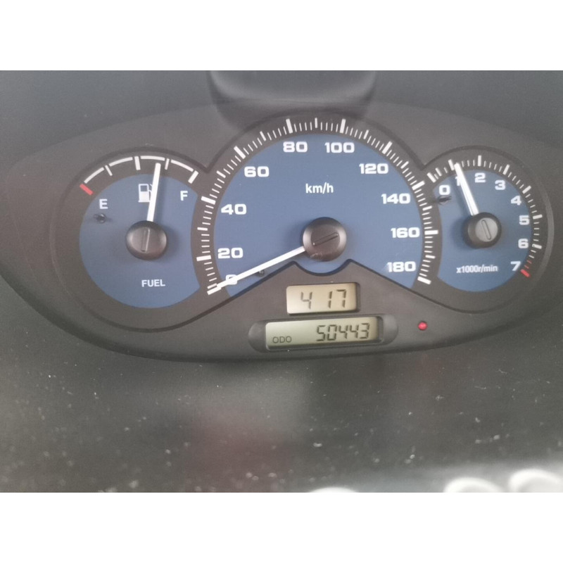 Boite de vitesses CHEVROLET MATIZ 2 Photo n°7