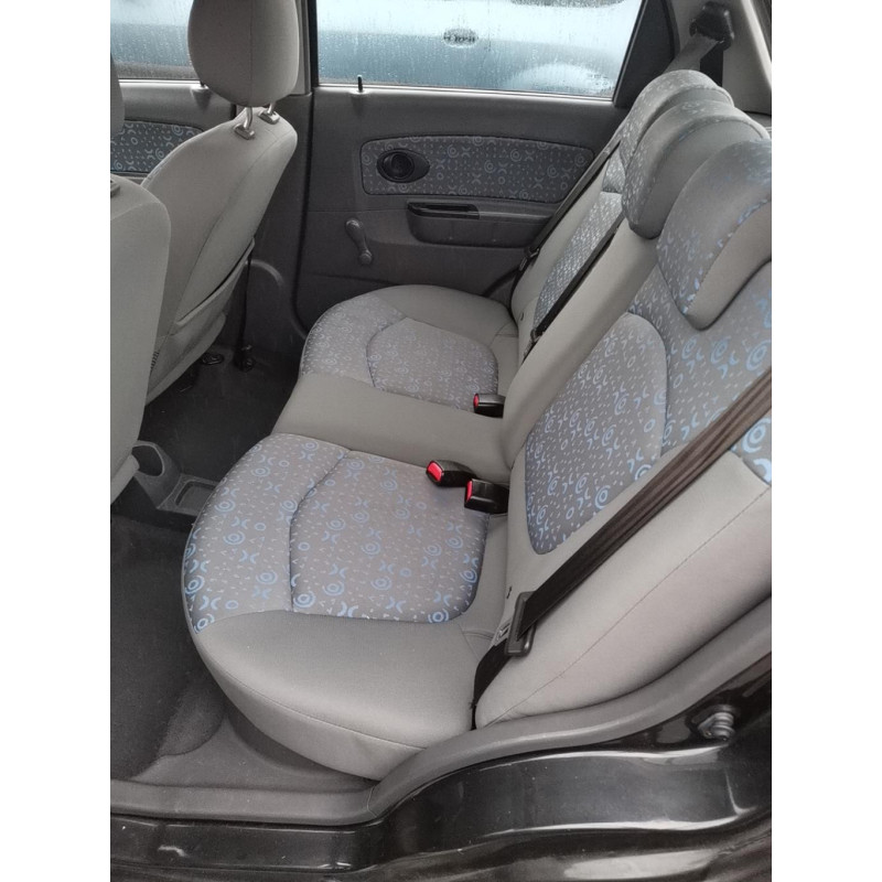 Boite de vitesses CHEVROLET MATIZ 2 Photo n°8