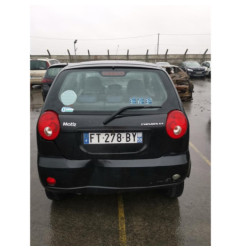 Boite de vitesses CHEVROLET MATIZ 2