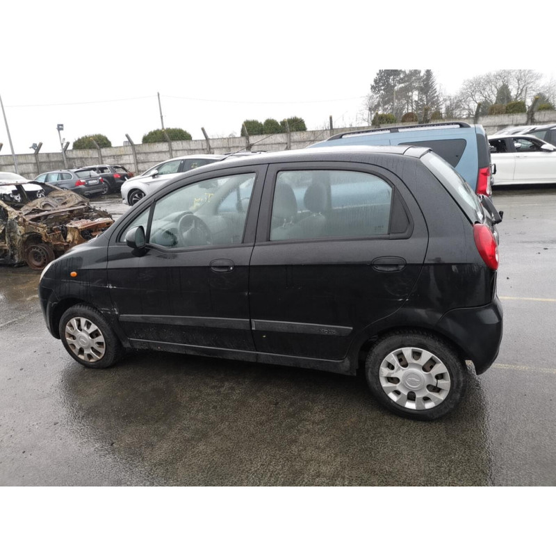 Boite de vitesses CHEVROLET MATIZ 2 Photo n°10