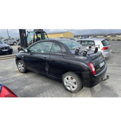 Boite de vitesses NISSAN MICRA 3 Photo n°1