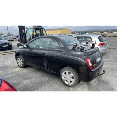 Boite de vitesses NISSAN MICRA 3 Photo n°1